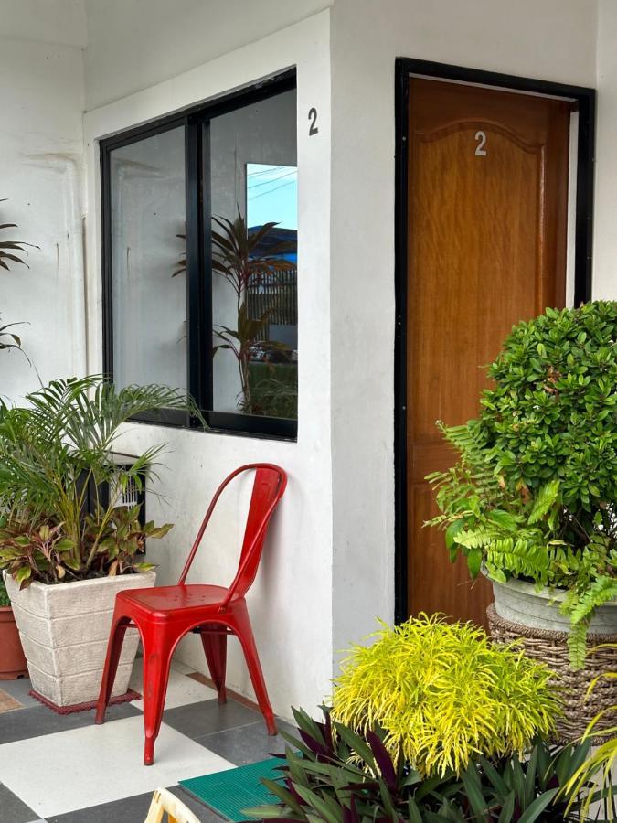 Tacloban Evmc Gdex Transient House Apartment Exterior photo