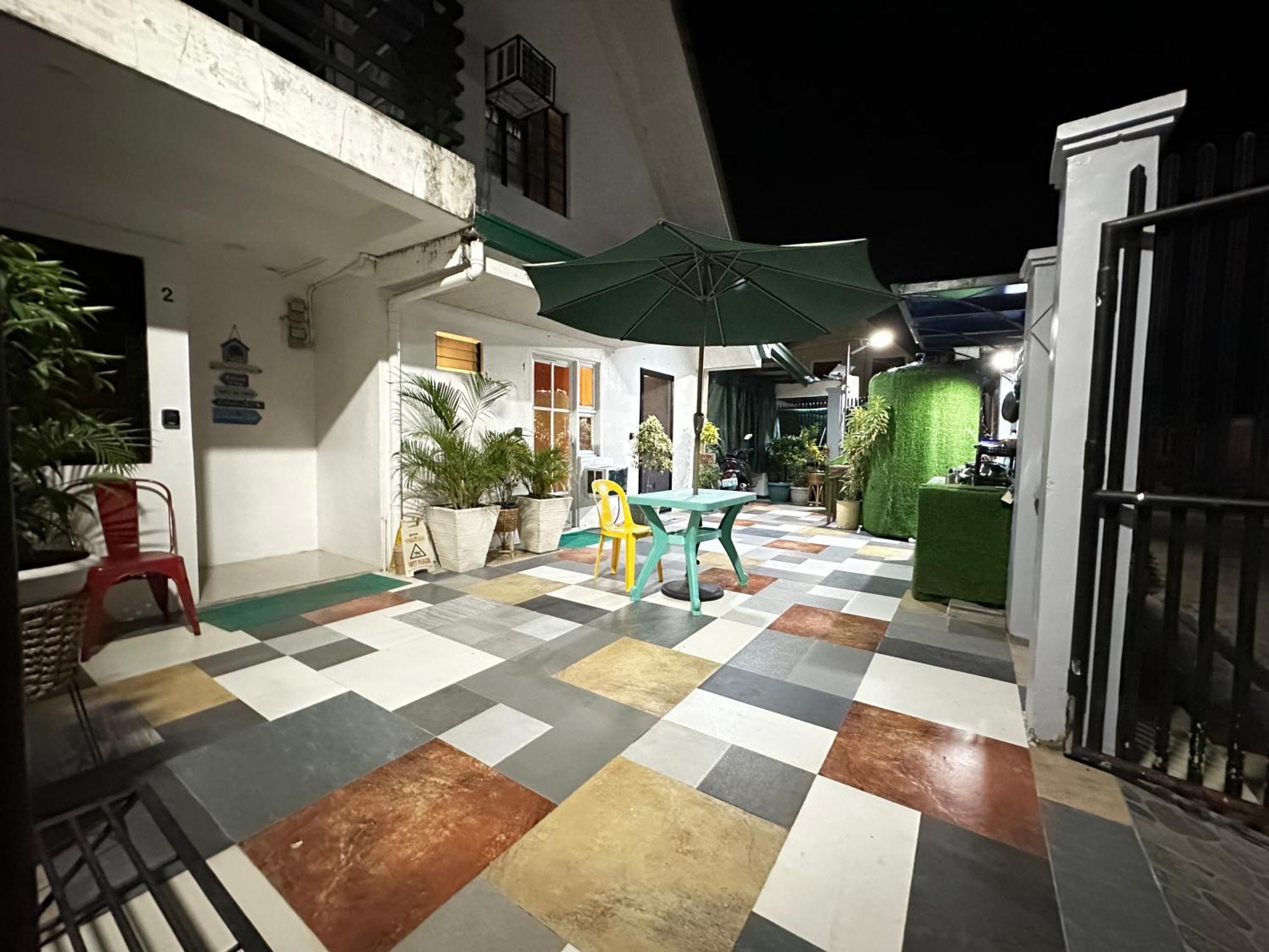 Tacloban Evmc Gdex Transient House Apartment Exterior photo