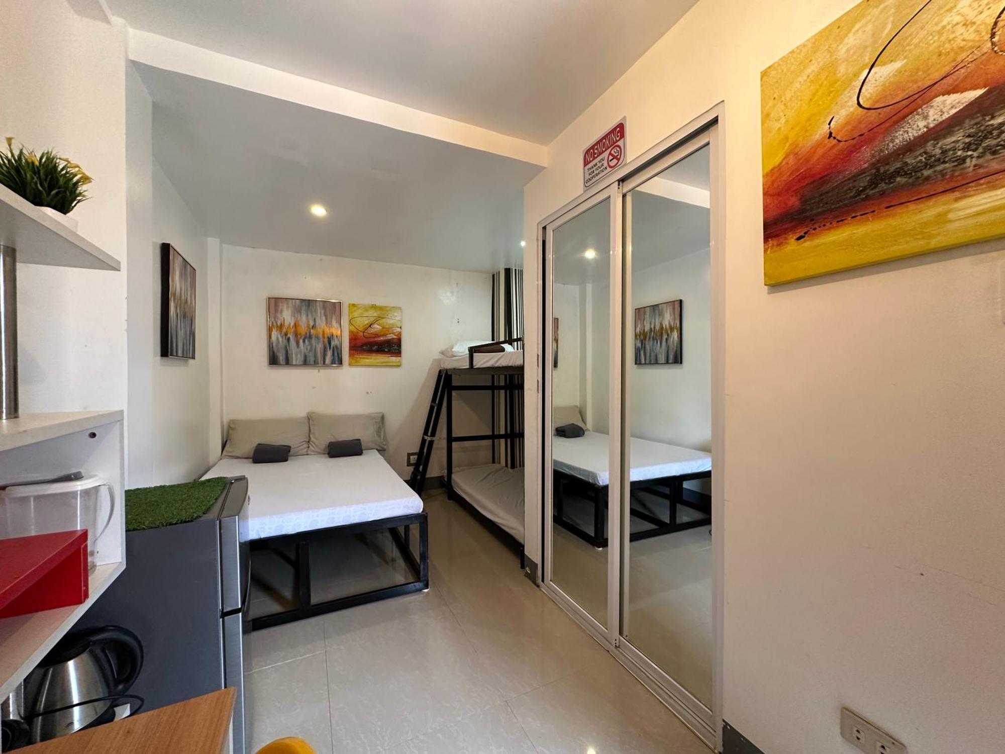 Tacloban Evmc Gdex Transient House Apartment Exterior photo