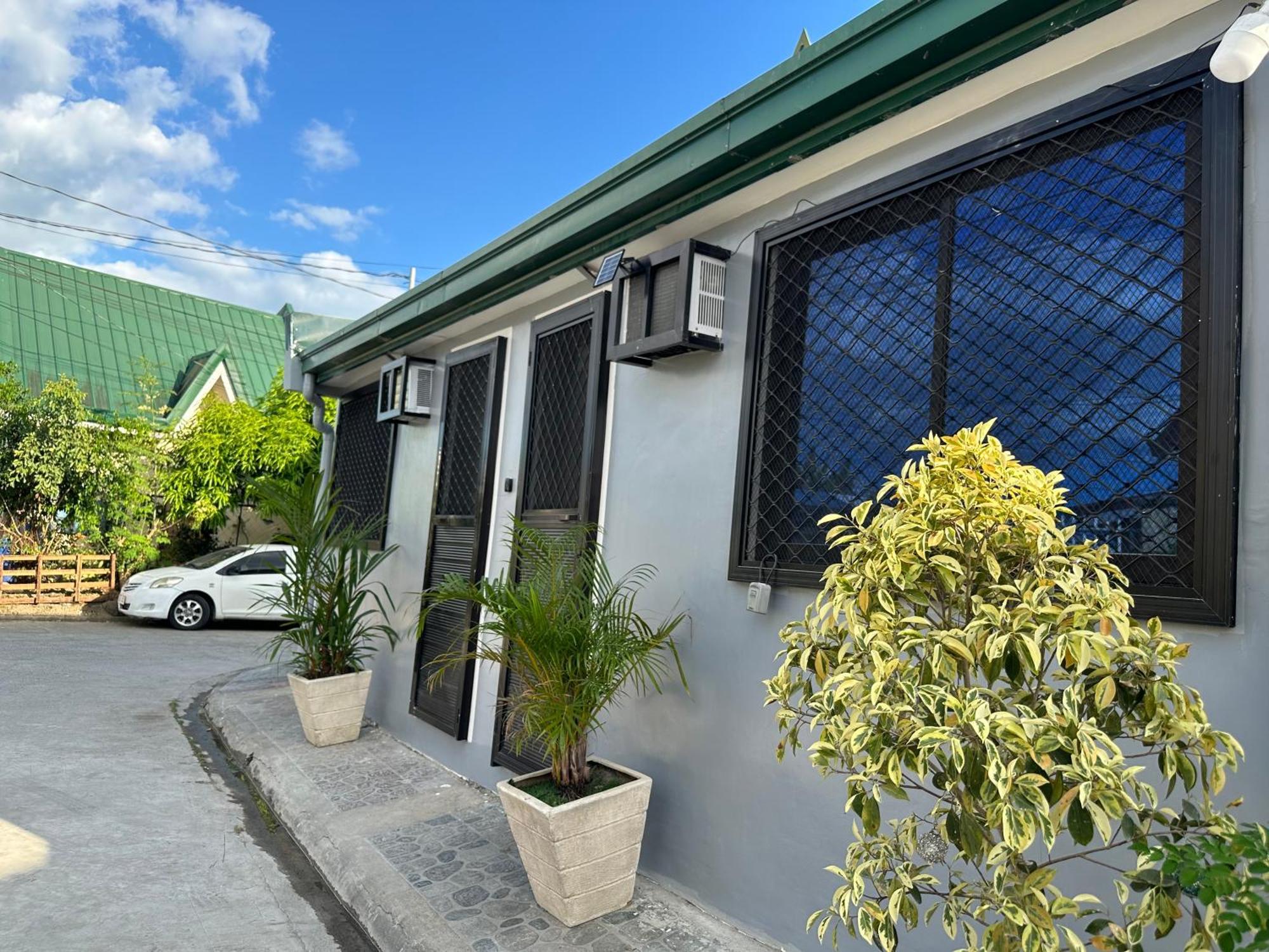 Tacloban Evmc Gdex Transient House Apartment Exterior photo